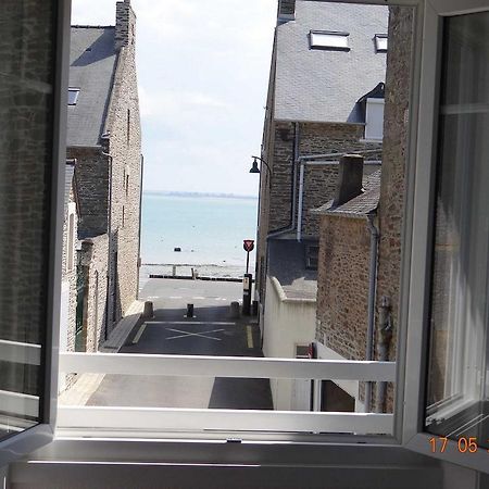 Maison du Pecheur Cancale Zimmer foto