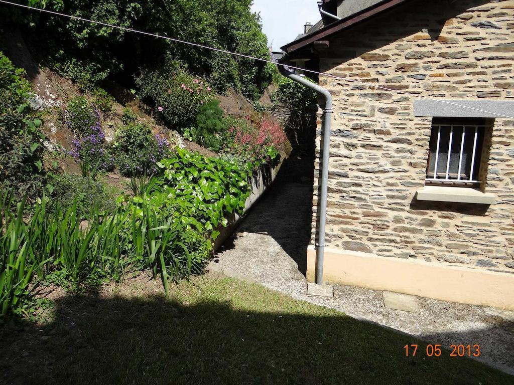 Maison du Pecheur Cancale Zimmer foto