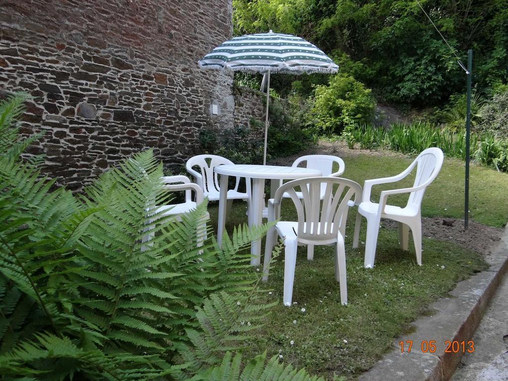 Maison du Pecheur Cancale Zimmer foto