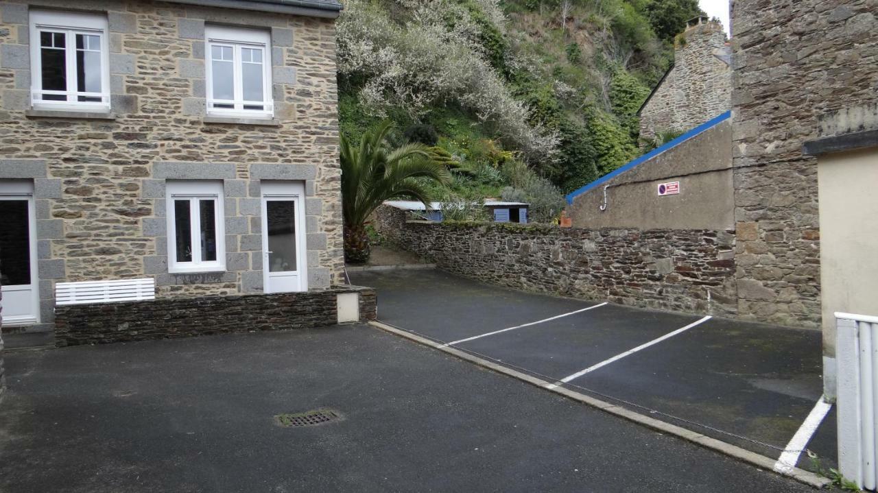 Maison du Pecheur Cancale Exterior foto